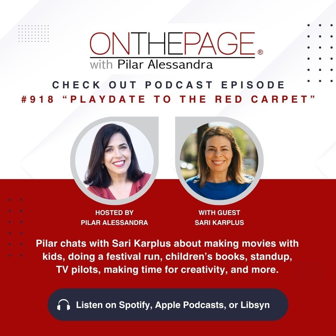 On the Page Podcast
