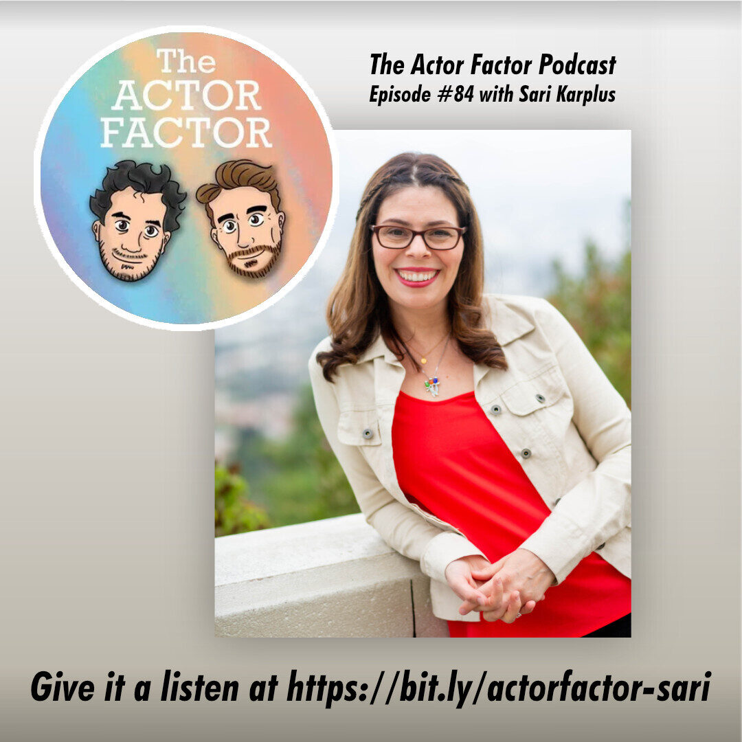 Actor Factor Podcast