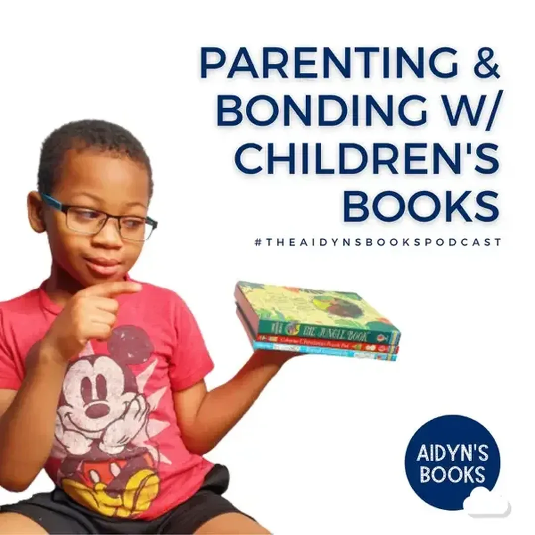 The Reading To Connect Podcast